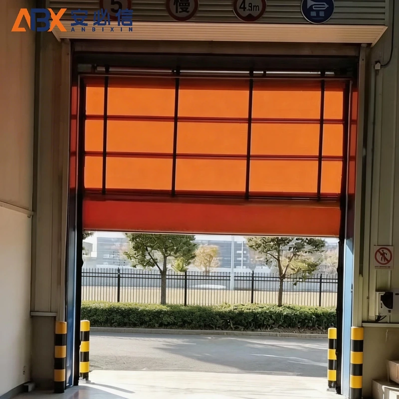 乌鲁木齐市柔性门