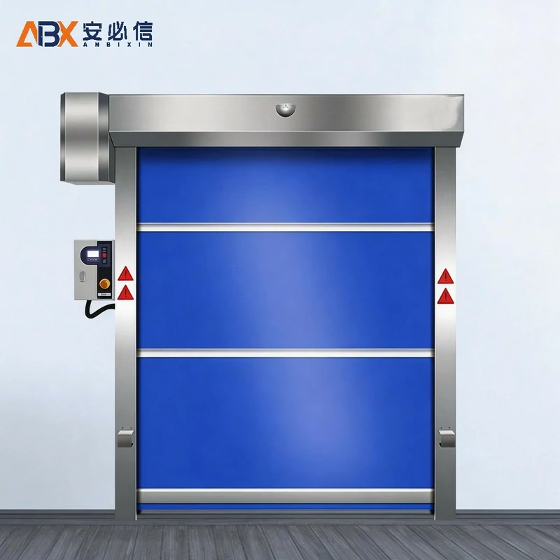乌鲁木齐市洁净快速门
