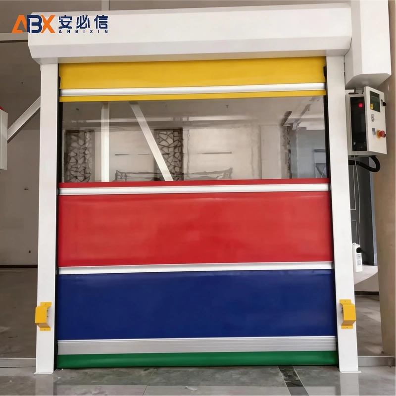乌鲁木齐市PVC快速门
