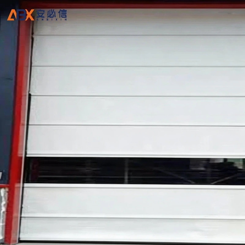 乌鲁木齐市软帘快速门
