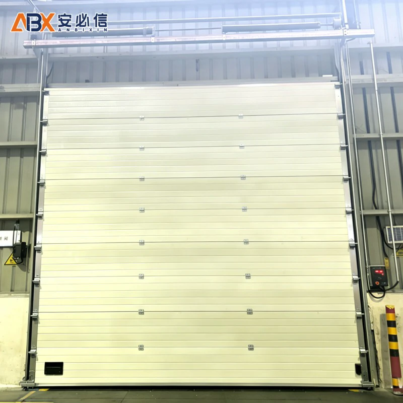 乌鲁木齐市保温提升门