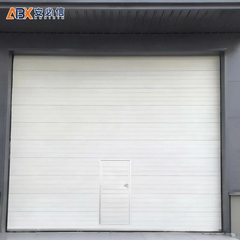 乌鲁木齐市翻板提升门