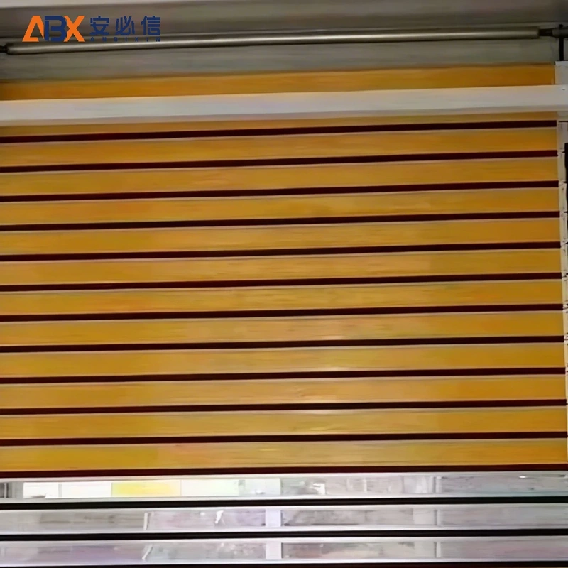 乌鲁木齐市洁净室高速门