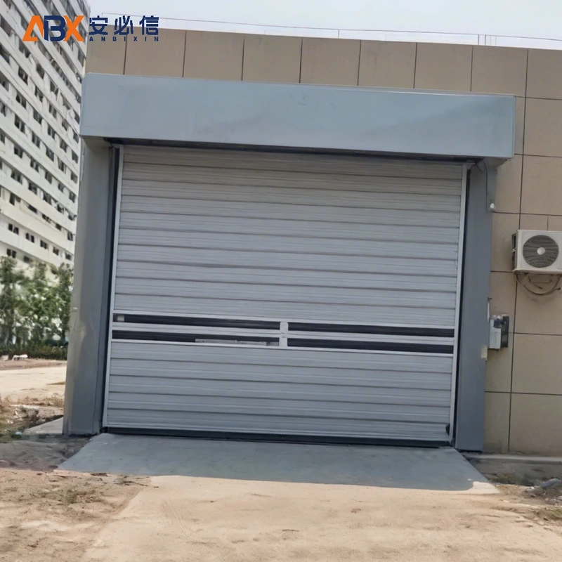 乌鲁木齐市金属快速门