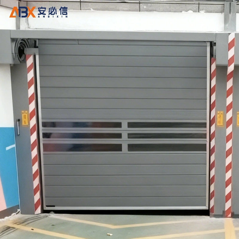乌鲁木齐市PVC高速卷帘门